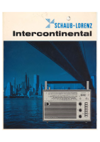 ITT Intercontinental-2 - Manual 
